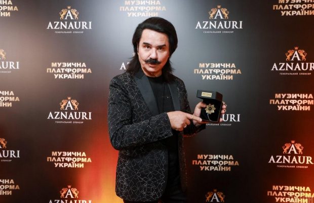 Павло Зібров розсекретив розмір своєї пенсії та інших народних артистів України