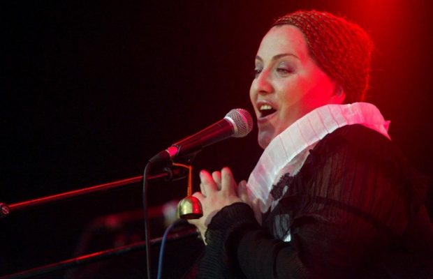 Ніно Катамадзе різко відповіла іноземній журналістці, яка поспівчувала українцям