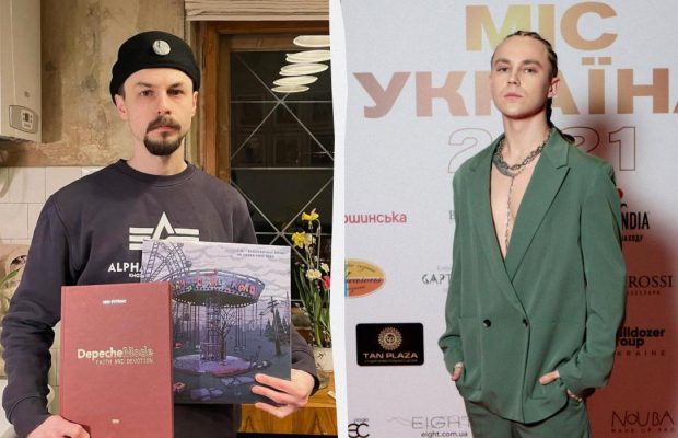 Український співак Паліндром висловився про Пивоварова, чиї пісні називав "несмаком"