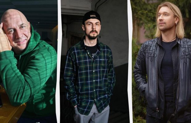 "Ставлення ніяке": популярний український артист відповів, що думає про Винника і Потапа