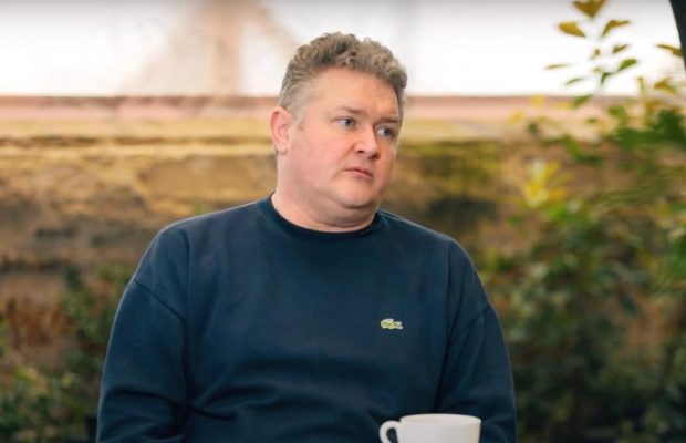 Зірка "Скаженого весілля" Задніпровський розповів про своїх дітей та де вони навчатимуться