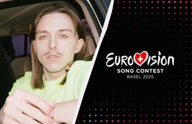 Євробачення-2025: представника Естонії на шоу викрили на співпраці з росіянами