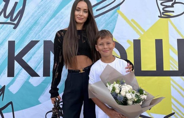 Ксенія Мішина заговорила про батька свого сина: "Злякався відповідальності"