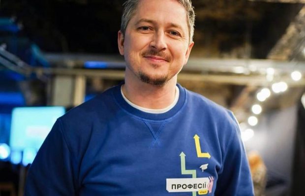42-річний Олександр Педан відповів, чи має бронь від мобілізації