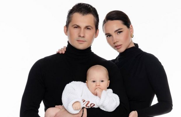 Дружина Євгена Кота розповіла про проблеми зі здоров'ям 8-місячної доньки: "Страждає зараз"