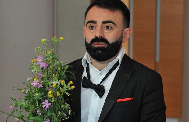 Одружений актор Арам Арзуманян таємно переписується з іншими дівчатами, - блогер