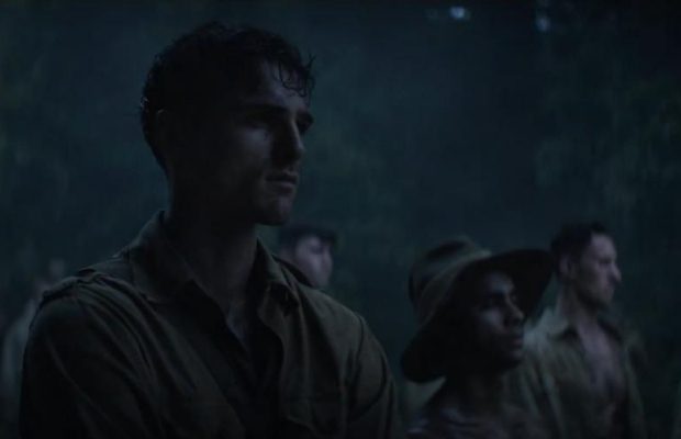 Amazon показав трейлер воєнного серіалу "Вузька дорога на далеку північ" з Джейкобом Елорді