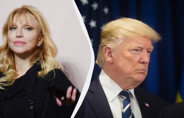 Вдова лідера Nirvana Кобейна отримує нове громадянство та залишає США через Трампа