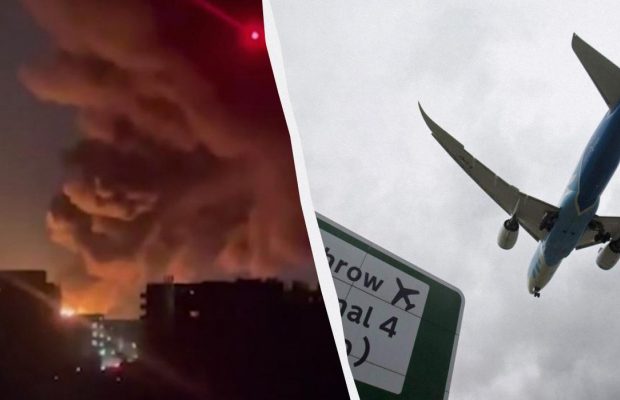 У Лондоні вибухнула електропідстанція: тисячі людей без світла, закрито аеропорт Хітроу, - CNN