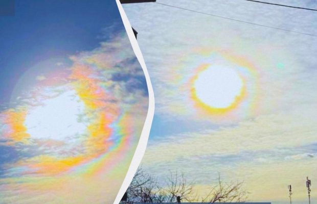 У небі над Вінницею побачили незвичайні явищі: рідкісні й дуже швидкоплинні (фото)