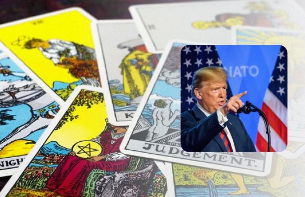 Таролог чітко відповіла, чи зможе Трамп закінчити війну: коли чекати миру