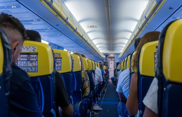 Названо найнебезпечніший момент під час перельоту