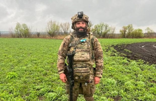 Розовий розповів, як ледве не помер у лікарні після поранення: "Другий день народження"