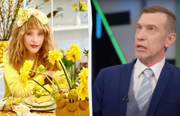 "Вже в маразмі": путініст Сосєдов різко висловився про Пугачову та обізвав її "мутантом"