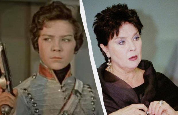 Померла зірка фільму "Гусарська балада" Лариса Голубкіна