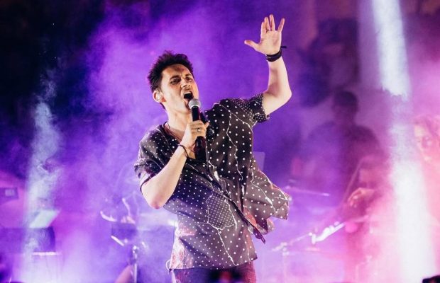 Дан Балан несподівано приїхав до України та показався у столиці (фото)