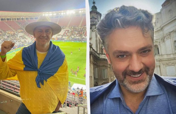 Потап розкрив місцеперебування Дівєєва-Церковного: куди зник ведучий, який виїхав за кордон