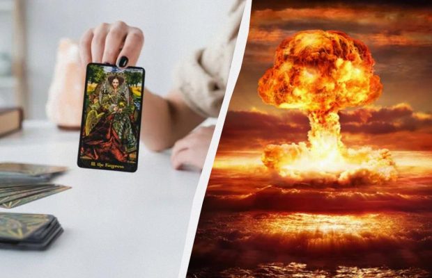 Ядерний удар по Україні та Третя світова війна: таролог дала прогноз на майбутнє