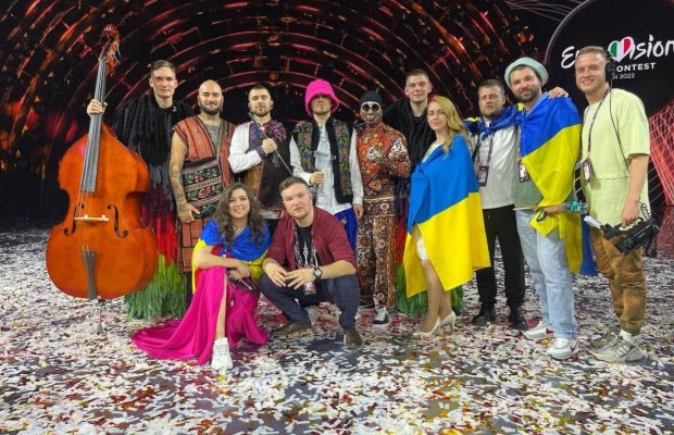 Kalush згадав про Азовсталь на Євробаченні-2022: які проблеми були в гурту через це
