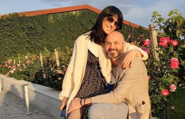 Маша Єфросиніна після розлуки показалася з чоловіком-воїном та розповіла про його подарунок