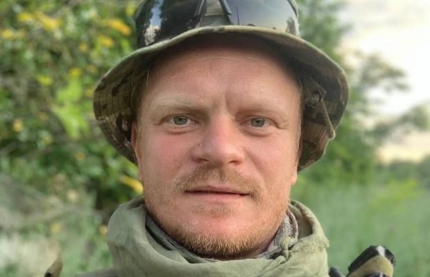 "Це складно": актор Олександр Печериця розповів про труднощі після повернення з фронту