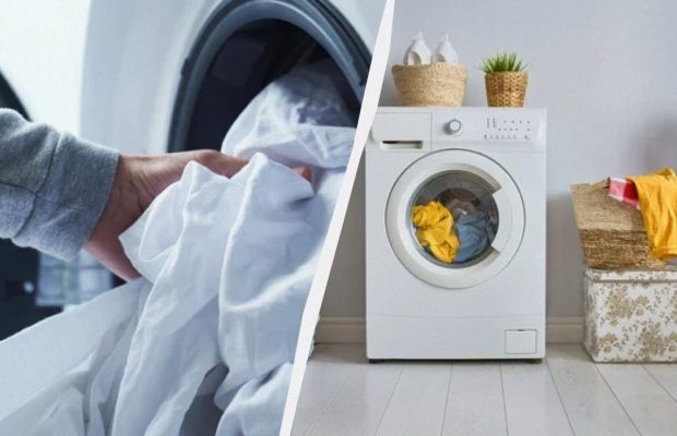 Звикли прати постільну білизну з рушниками за 60 градусів? Ось до чого це призведе