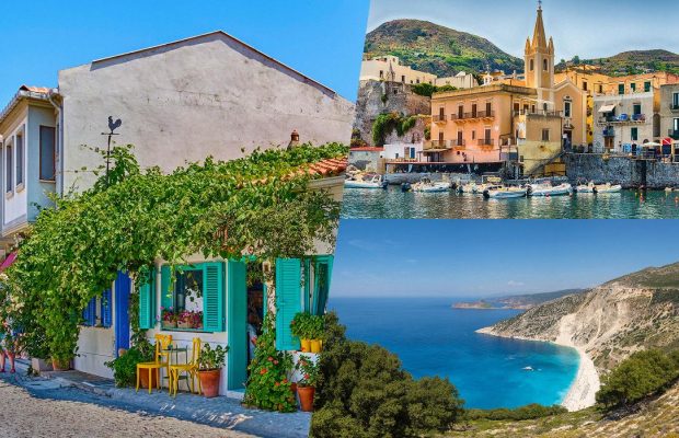 Названо 4 секретні середземноморські острови з низькими цінами цього року