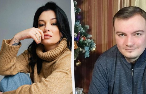 Анастасія Приходько помирилася з братом та вперше за п'ять років показалася з ним (фото)