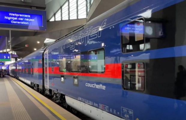 Нічний поїзд між Берліном і Брюсселем перестане ходити: названо причину