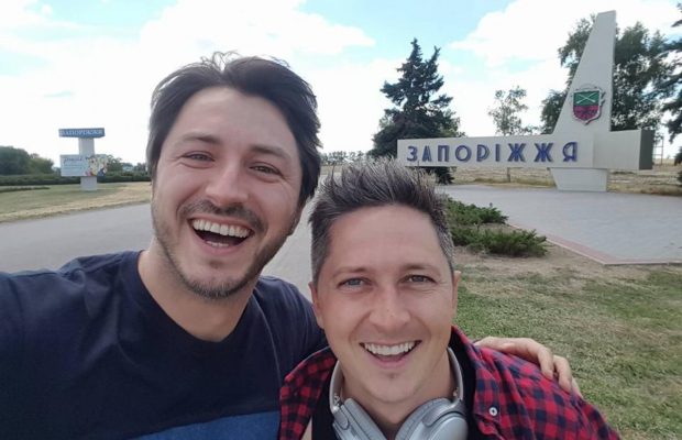 Олександр Педан розповів, чому жив з Притулою та як він йому допоміг 20 років тому