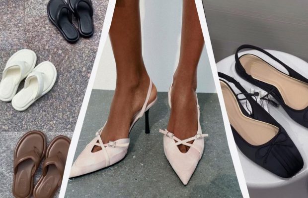 Должна быть в вашем гардеробе: пять самых модных пар обуви для весны-2025