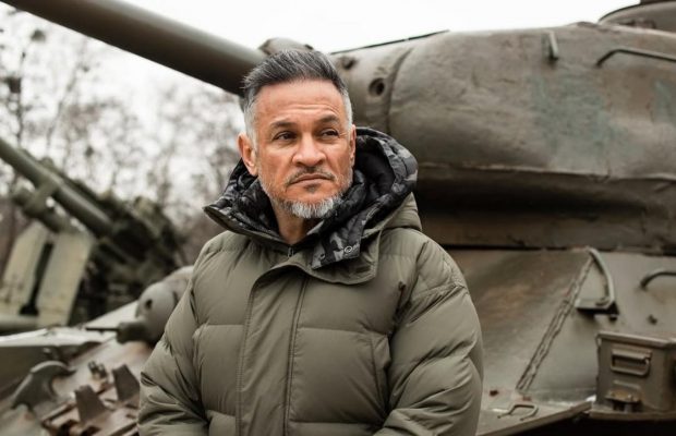 Зірка "МастерШефа" Ектор Хіменес-Браво виїхав за кордон та розповів для чого