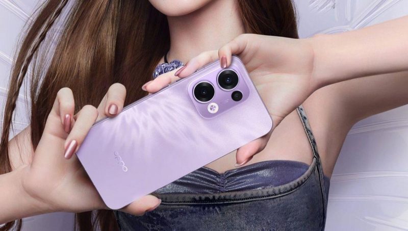 OPPO Reno 13 в своем ценовом сегменте держит батарею лучше всех / фото Oppo OPPO Reno 13 в своем ценовом сегменте держит батарею лучше всех / фото Oppo