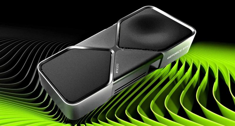Nvidia выпустит RTX 5050 и 5060 в апреле / Фото - Nvidia Nvidia выпустит RTX 5050 и 5060 в апреле / Фото - Nvidia