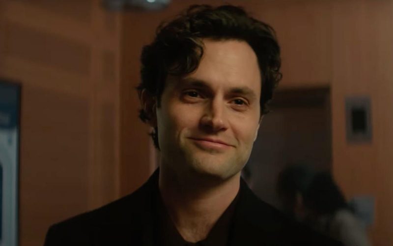 Последний сезон сериала "Ты" выйдет на Netflix 24 апреля 2025 года / скриншот с видео Последний сезон сериала "Ты" выйдет на Netflix 24 апреля 2025 года / скриншот с видео
