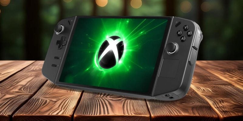 До конца 2025 года должна выйти портативка под брендом Xbox / фото Game Rant До конца 2025 года должна выйти портативка под брендом Xbox / фото Game Rant