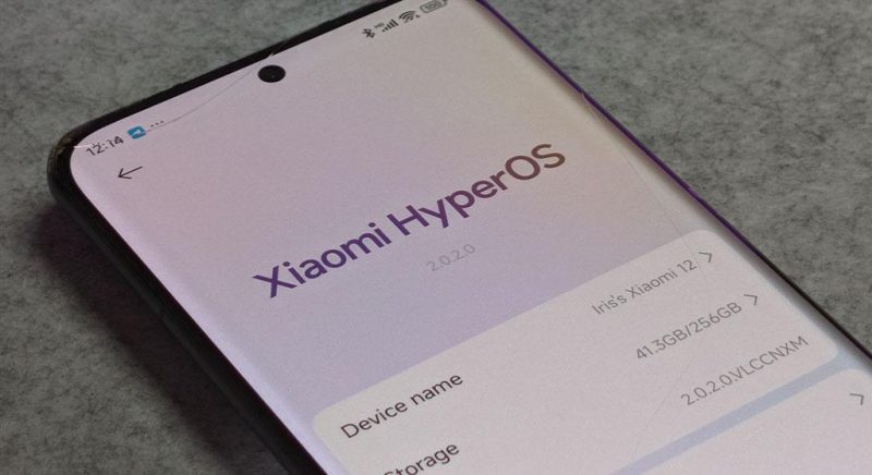 9 моделей смартфонов Xiaomi получат обновление HyperOS 2 в марте / фото XiaomiTime 9 моделей смартфонов Xiaomi получат обновление HyperOS 2 в марте / фото XiaomiTime