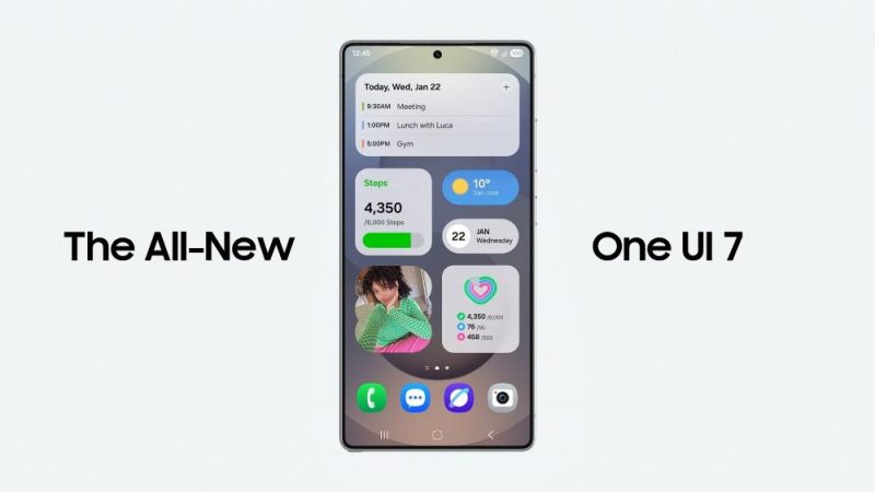 Эти Samsung Galaxy первыми получат новую One UI / фото Samsung Эти Samsung Galaxy первыми получат новую One UI / фото Samsung