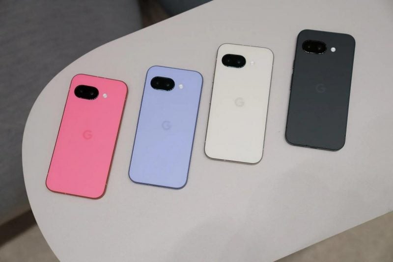 Google анонсировала Pixel 9A / Фото - Google Google анонсировала Pixel 9A / Фото - Google