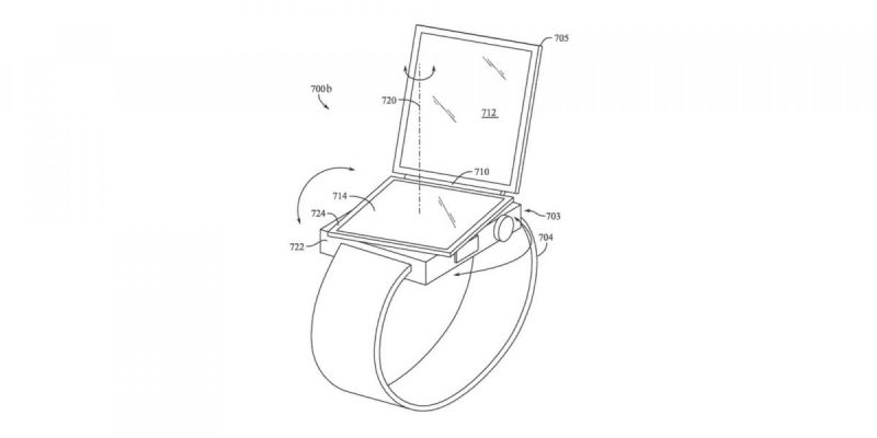 фото Apple / USPTO
