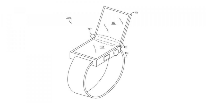 фото Apple / USPTO