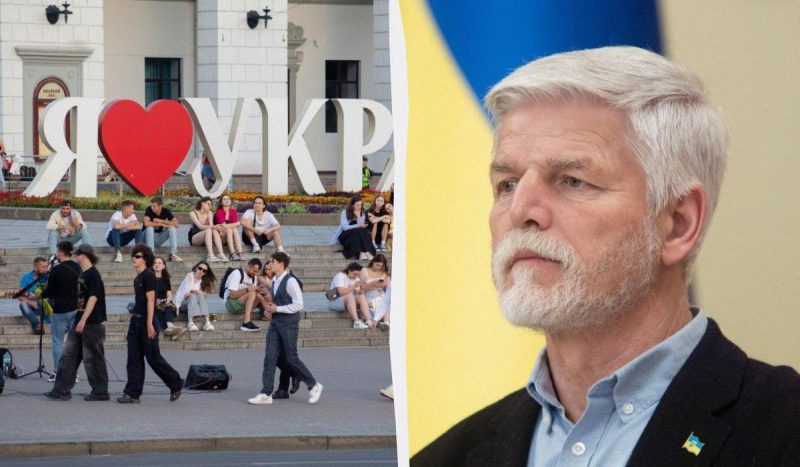 Ситуація в Україні краща, ніж у 2023 році: президент Чехії назвав головну причину