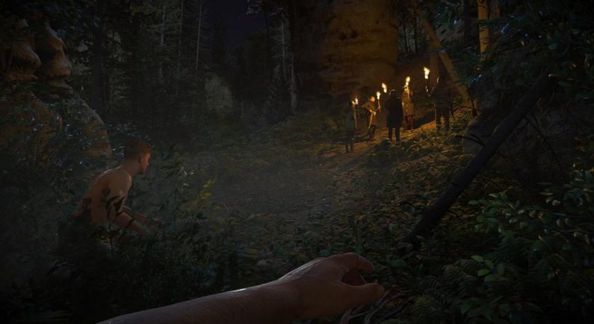 Разработчики KCD 2 позаботились, чтобы в игре можно было ориентироваться по звёздному небу