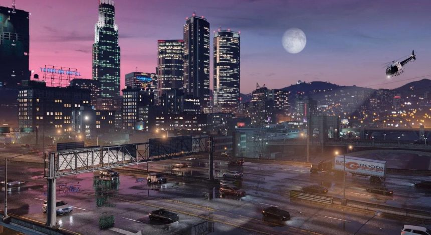 Оказалось, что улучшенная версия GTA 5 на ПК весит меньше, чем оригинал