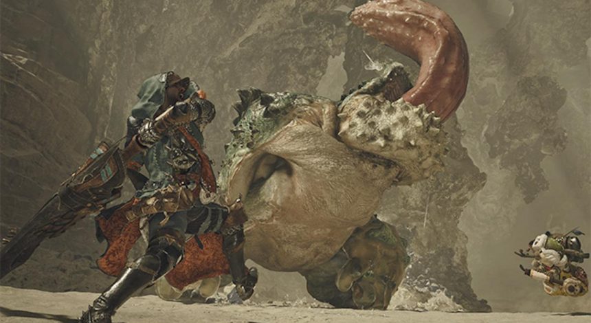 Игроки Monster Hunter Wilds подняли себе FPS, исправив опечатку в файлах игры