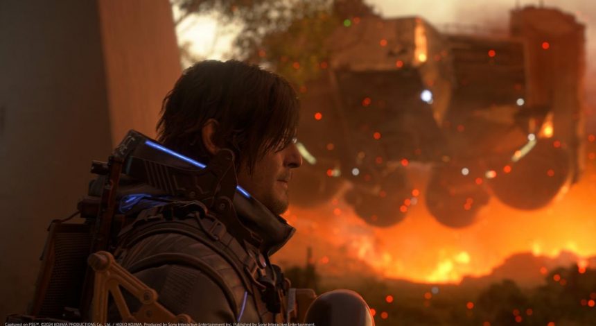 Playstation раскрыла детали Death Stranding 2: сюжет, боевая система и открытый мир