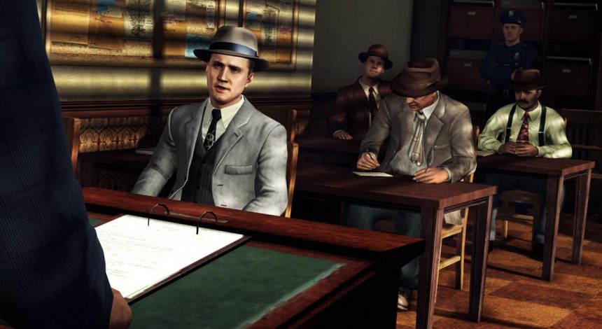 Rockstar купила студию разработчиков L.A. Noire