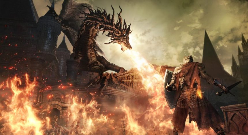 Стример прошёл Dark Souls 3 на саксофоне, не получив урона