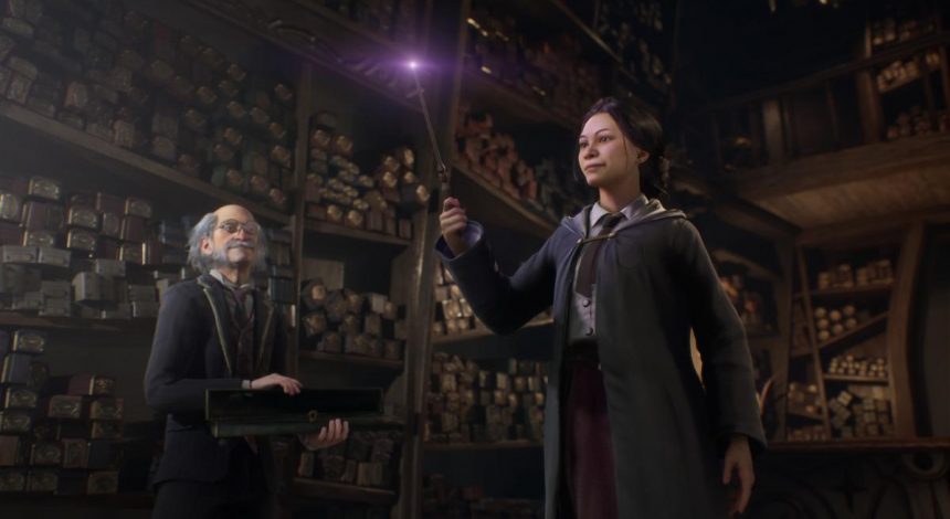 Warner Bros. робитиме ставку на ігри за "Гаррі Поттером" і продовження Hogwarts Legacy