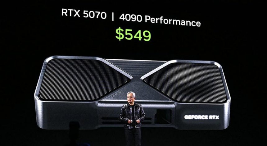 Nvidia обманула: эксперты остались разочарованы новой видеокартой "зеленых"